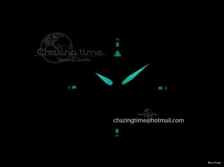 MIROTIME 0805 Mark XVIII IW327002 SS Mk Maker Best Edition White Dial On SS Bracelet A Premium 7300